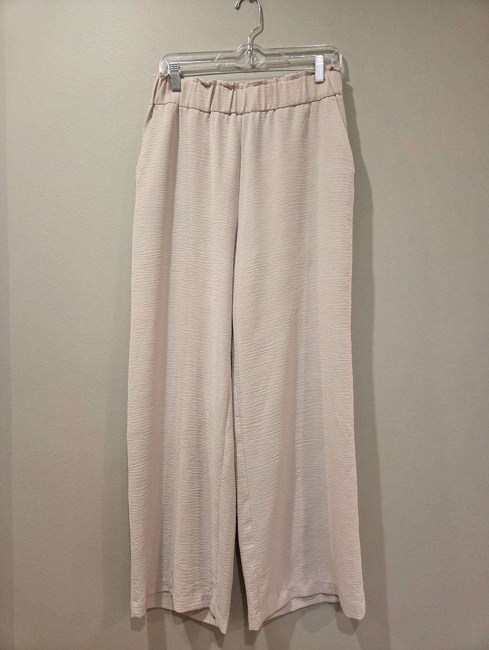 HILARY RADLEY Wide Leg Pull On Pant